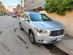 إنفينيتي JX
